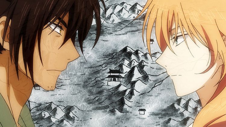 Produktbild: Akatsuki No Yona - Prinzessin der Morgend&auml;mmerung - Volume 3 (Episode 11-15)