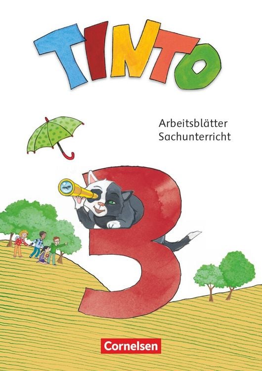 Produktbild: Tinto Sachunterricht - Neubearbeitung 2018 - 3. Schuljahr