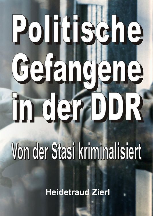 Produktbild: Politische Gefangene in der DDR