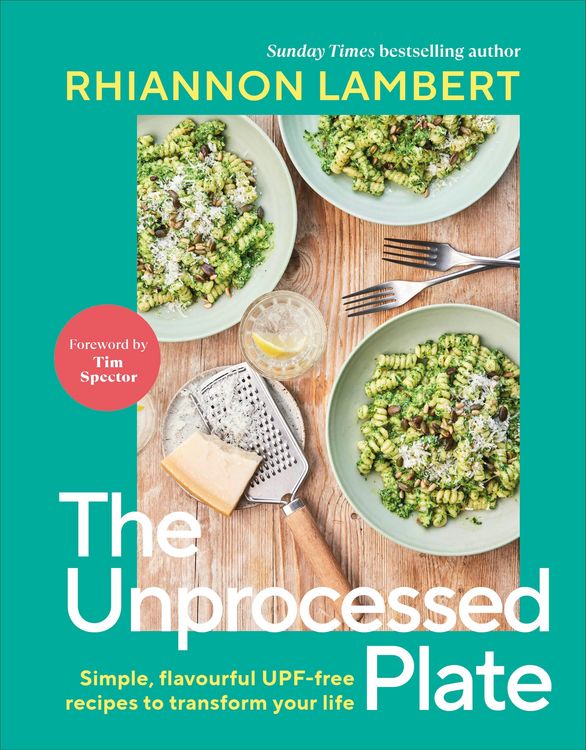 Produktbild: The Unprocessed Plate