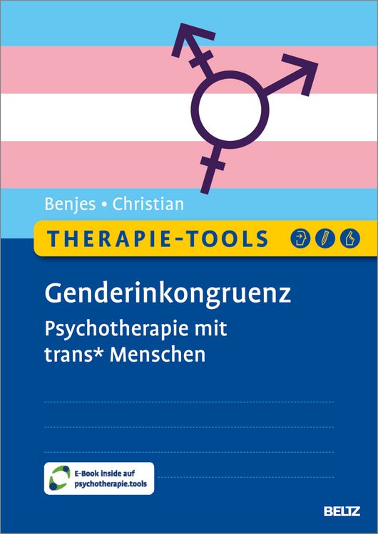Produktbild: Therapie-Tools Genderinkongruenz