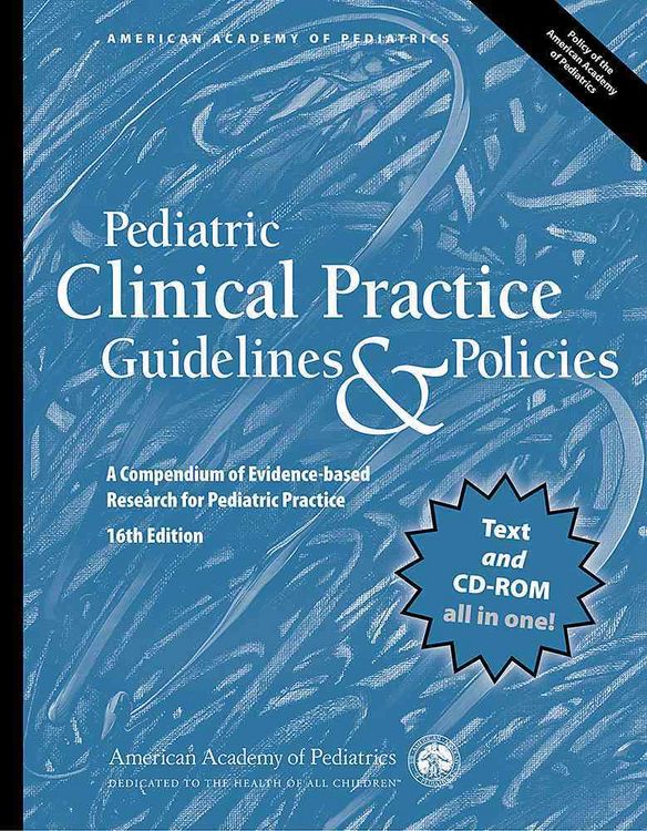 Produktbild: Pediatric Clinical Prac Guidel