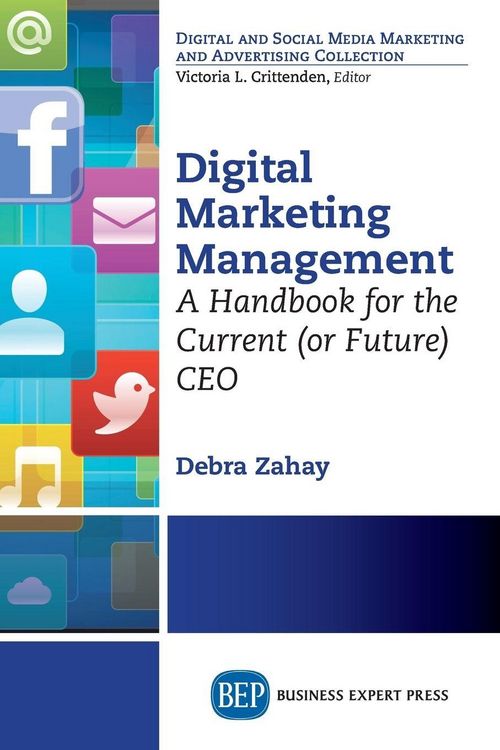 Produktbild: Digital Marketing Management