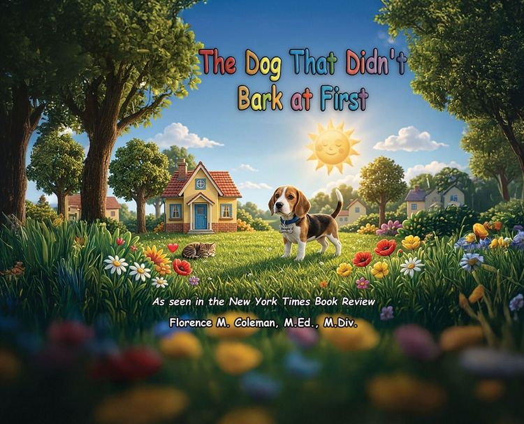 Produktbild: The Dog That Didn't Bark at First