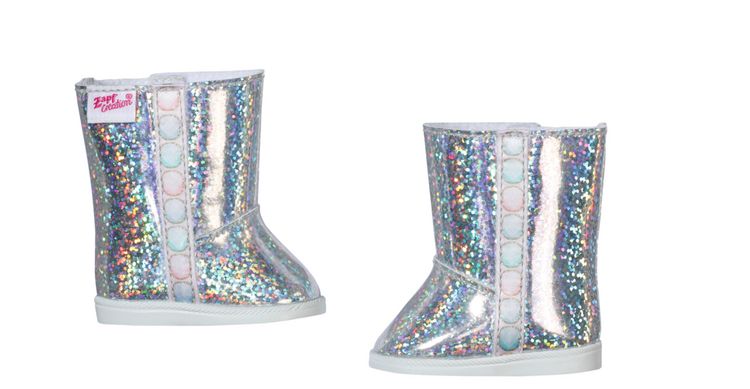 Produktbild: BABY born Winterstiefel hoch 43cm