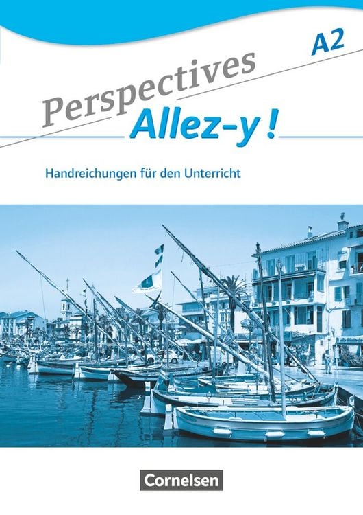 Produktbild: Perspectives - Allez-y ! - Allgemeine Ausgabe - A2