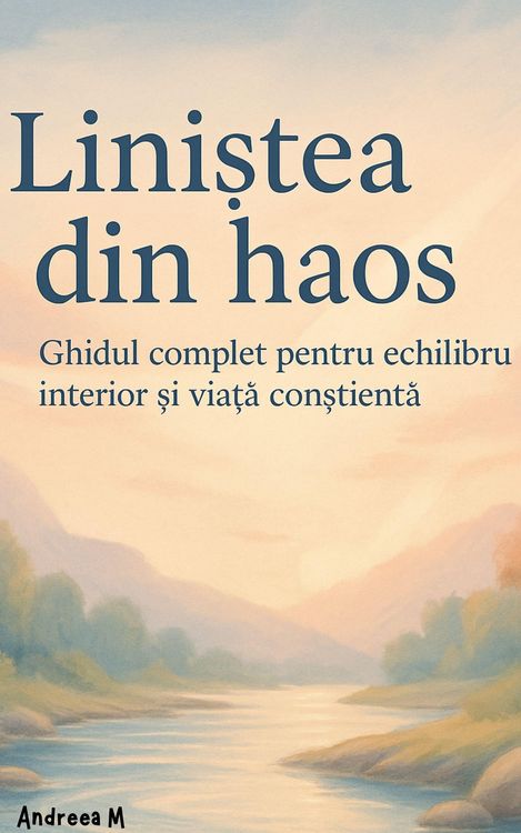Produktbild: Linistea din haos