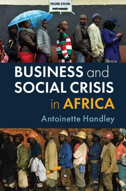 Produktbild: Business and Social Crisis in Africa