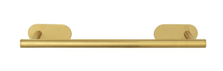 Produktbild: Turbo-Loc&reg; Badetuchstange Mod. Orea Gold, 40 cm, Befestigen ohne bohren