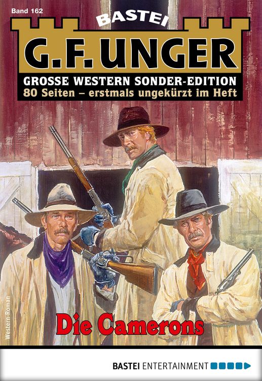 Produktbild: G. F. Unger Sonder-Edition 162 - Western