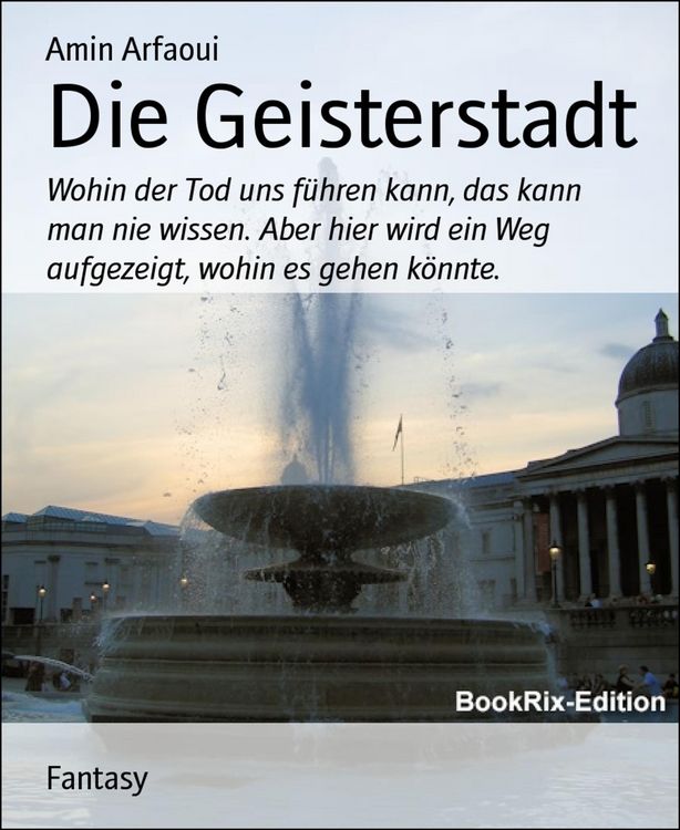 Produktbild: Die Geisterstadt