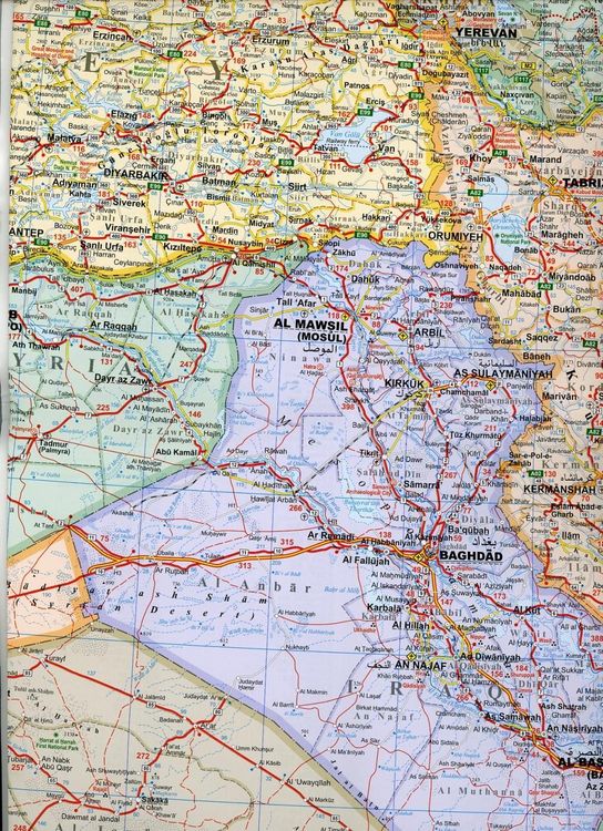 Produktbild: Middle East Political