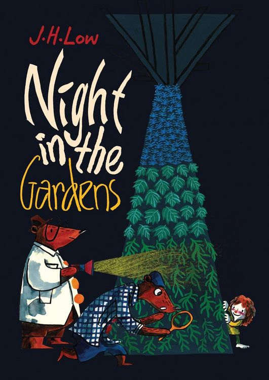 Produktbild: Night in the Gardens