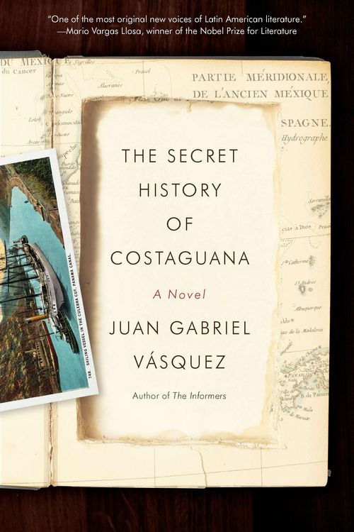 Produktbild: The Secret History of Costaguana