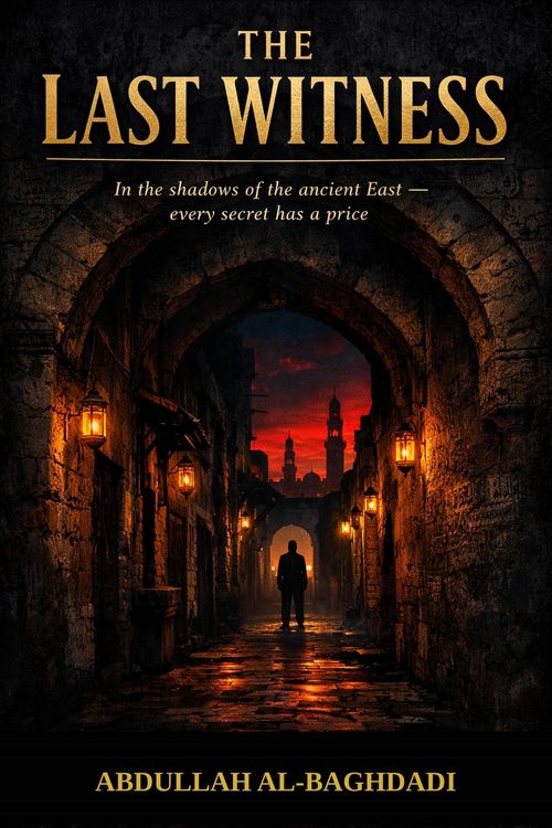 Produktbild: The Last Witness