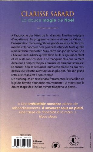 Produktbild: La douce magie de No&euml;l