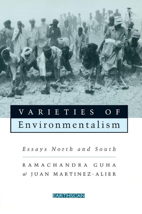 Produktbild: Varieties of Environmentalism