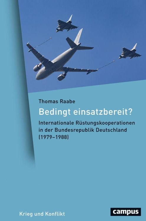 Bild vom Artikel Bedingt einsatzbereit? vom Autor Thomas Raabe