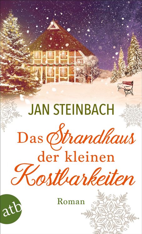 Produktbild: Das Strandhaus der kleinen Kostbarkeiten