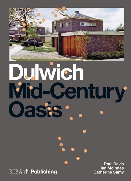 Produktbild: Dulwich: Mid-Century Oasis