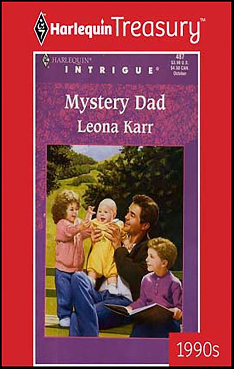 Produktbild: Mystery Dad