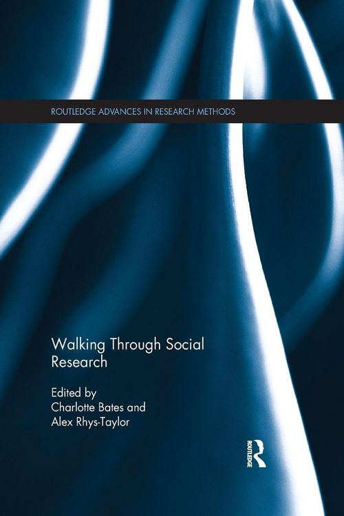 Produktbild: Walking Through Social Research