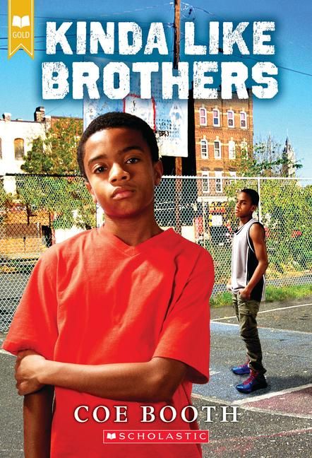 Produktbild: Kinda Like Brothers (Scholastic Gold)