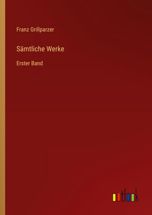 Produktbild: S&auml;mtliche Werke