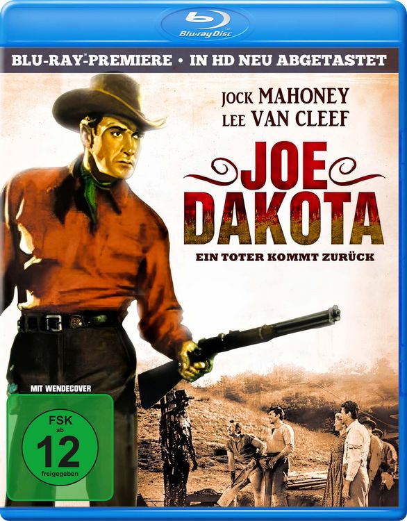 Produktbild: Joe Dakota - Ein Toter kommt zur&uuml;ck