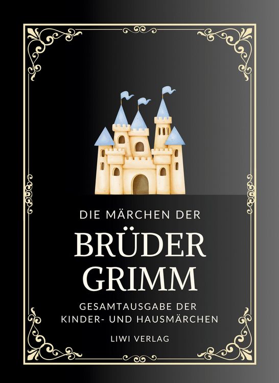 Produktbild: Grimms M&auml;rchen. Gesamtausgabe