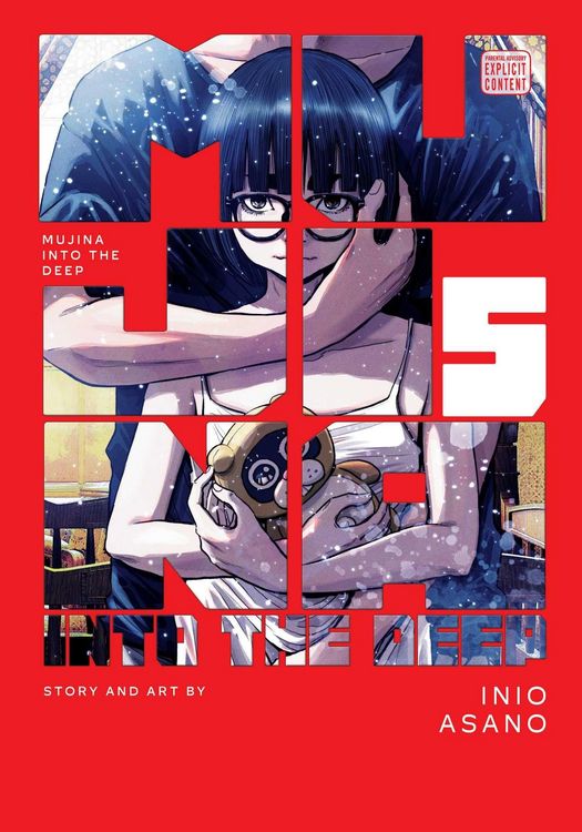 Produktbild: Mujina into the Deep, Vol. 5