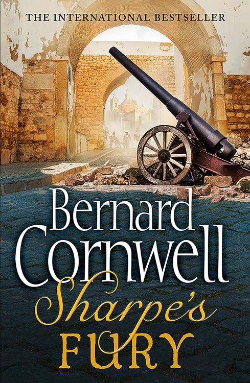 Produktbild: Sharpes Fury_sharpe Serie11 Pb