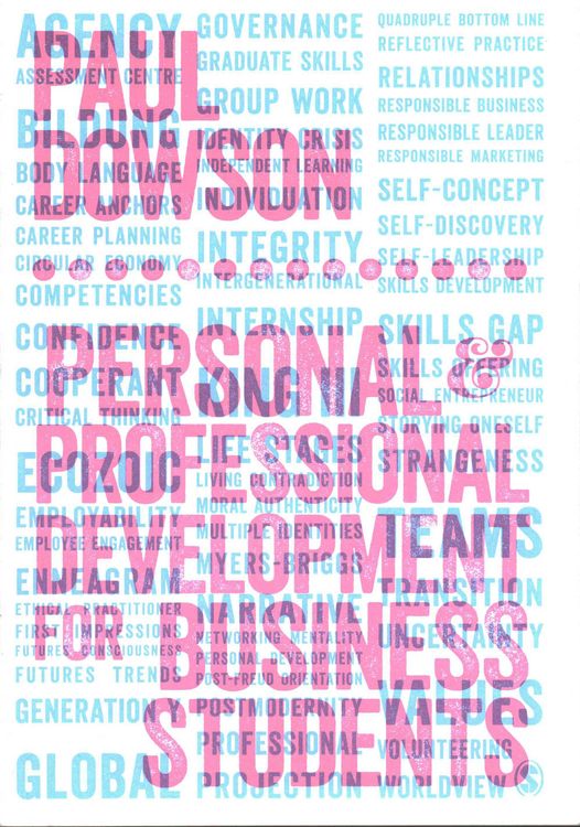 Produktbild: Personal and Professional Development for Business Students