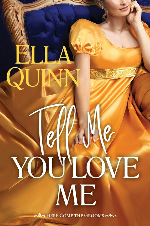 Produktbild: Tell Me You Love Me