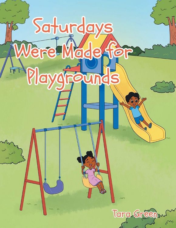 Produktbild: Saturdays Were Made for Playgrounds