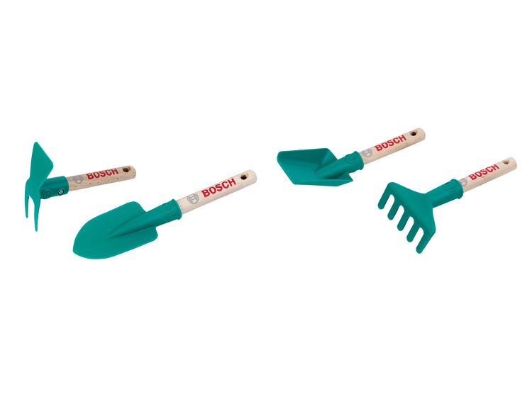 Produktbild: Bosch Garten - Handger&auml;te Set, 4-tlg.