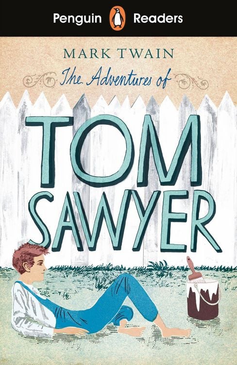 Produktbild: The Adventures of Tom Sawyer (ELT Graded Reader)