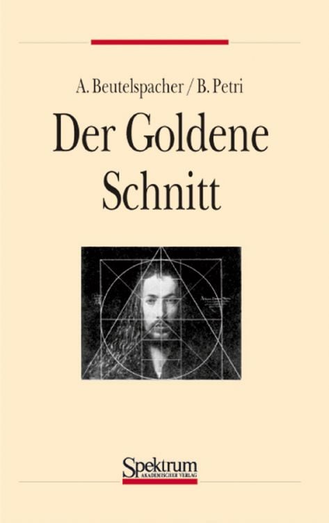 Produktbild: Der goldene Schnitt