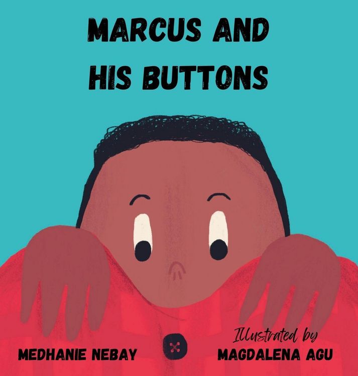 Produktbild: Marcus and his Buttons
