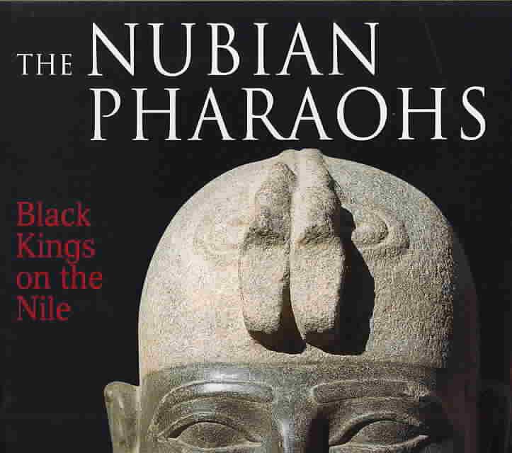 Produktbild: Bonnet, C: The Nubian Pharaohs