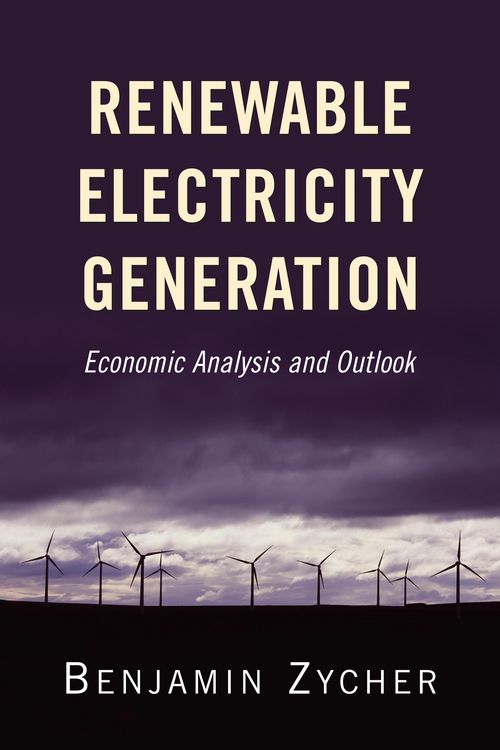 Produktbild: Renewable Electricity Generation