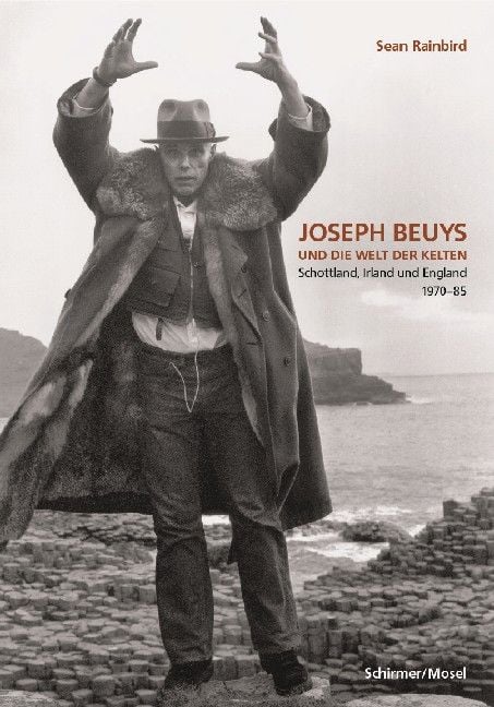 Produktbild: Joseph Beuys und die keltische Welt