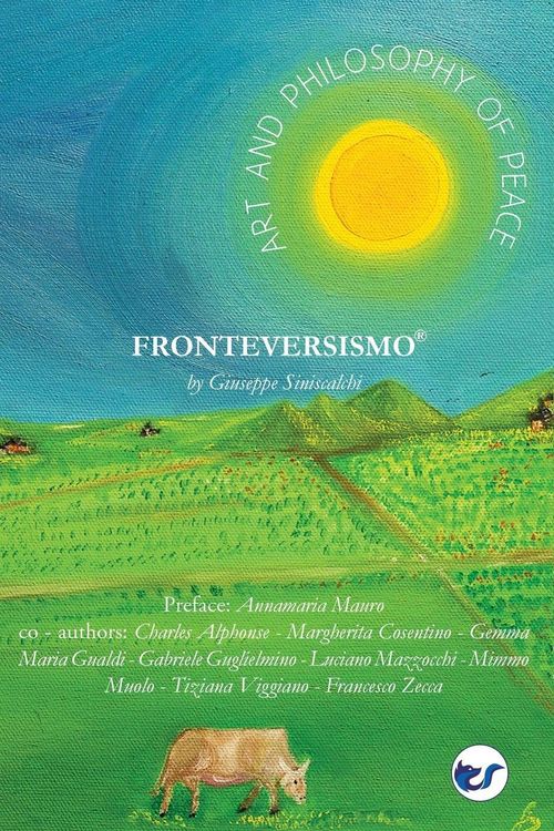 Produktbild: Art and philosophy of peace Fronteversismo &reg;&iquest; By Giuseppe Siniscalchi