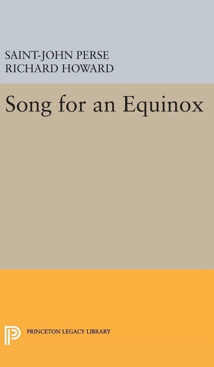 Produktbild: Song for an Equinox