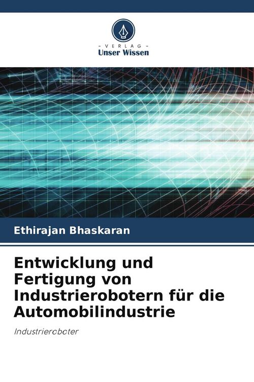 Produktbild: Entwicklung und Fertigung von Industrierobotern f&uuml;r die Automobilindustrie