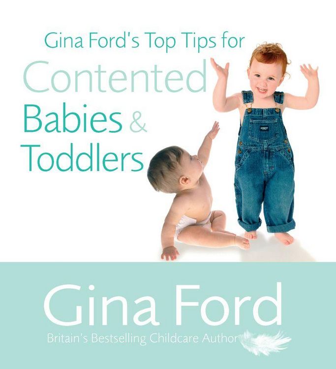 Produktbild: Gina Ford's Top Tips For Contented Babies & Toddlers