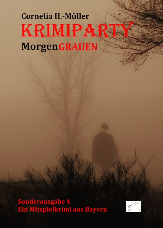 Produktbild: Krimiparty Sonderausgabe 4 - MorgenGRAUEN