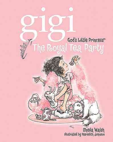 Produktbild: The Royal Tea Party