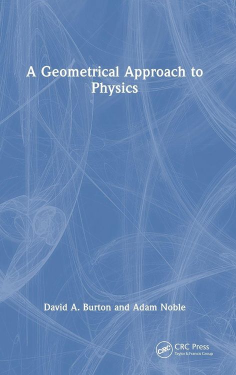 Produktbild: A Geometrical Approach to Physics