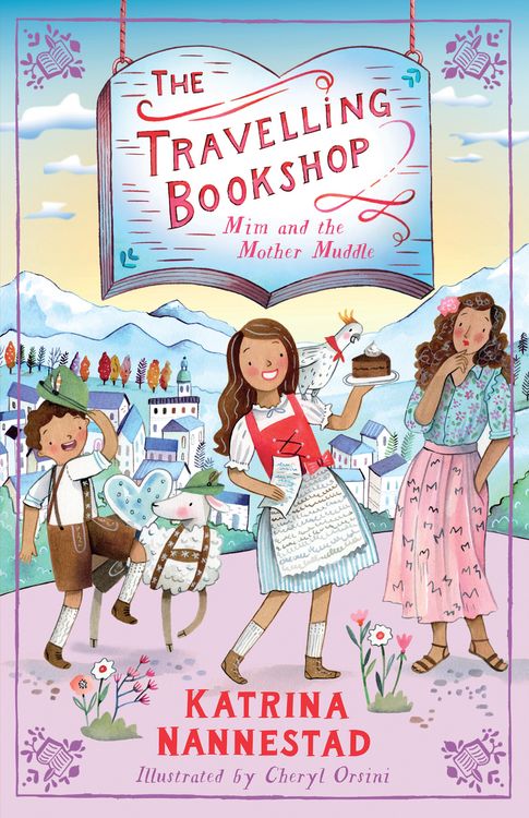 Produktbild: Mim and the Mother Muddle (The Travelling Bookshop, #6)